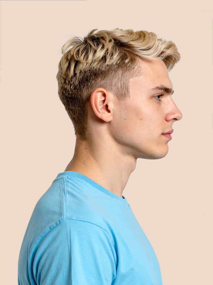 Herren T-Shirt hellblau -Bald verfügbar!-