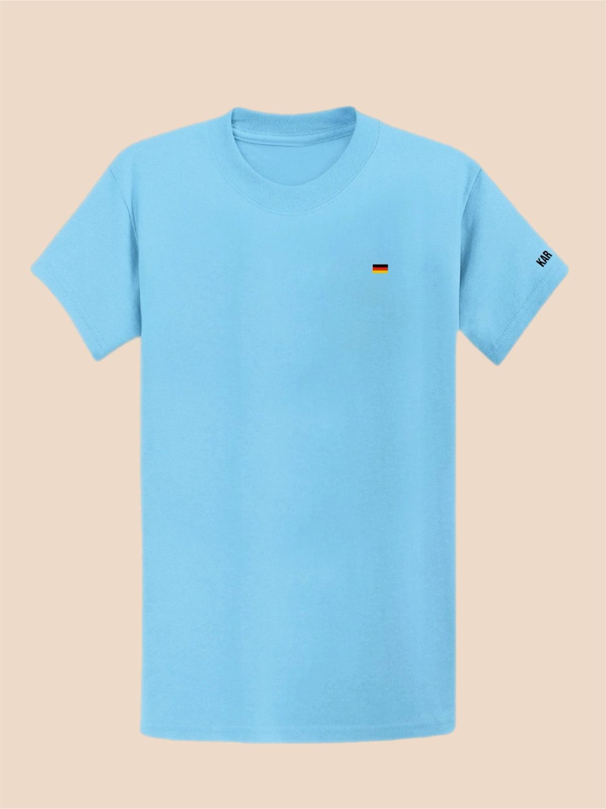 Herren T-Shirt hellblau -Bald verfügbar!-