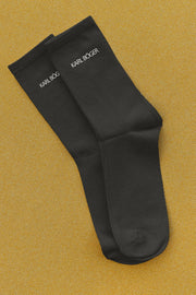 2 Paar Unisex-Komfortsocken ohne Gummi