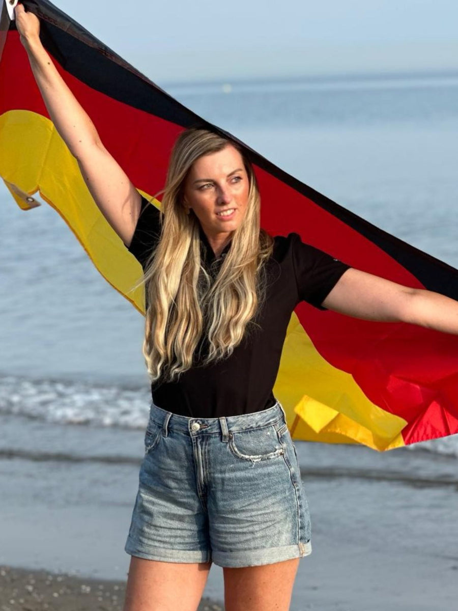 Deutschlandflagge – 150 x 100 cm