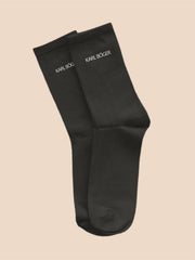 2 Paar Unisex-Komfortsocken ohne Gummi