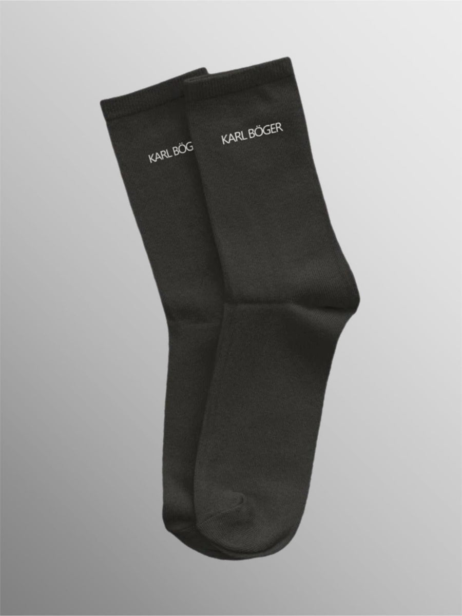 2 Paar Unisex-Komfortsocken ohne Gummi