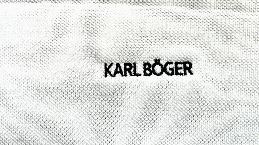 Herren T-Shirt weiß Deutschlandflagge