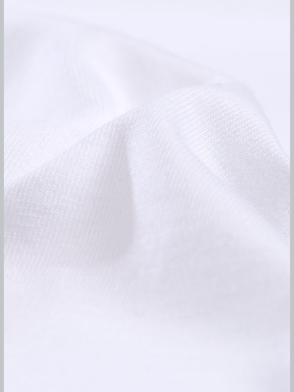 Herren T-Shirt weiß Deutschlandflagge