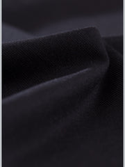 Herren T-Shirt schwarz Deutschlandflagge